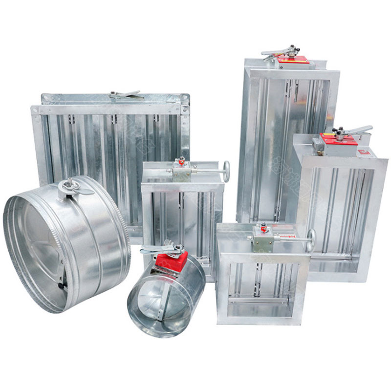 风管及风阀 品质保障 诚信商家 工厂供应